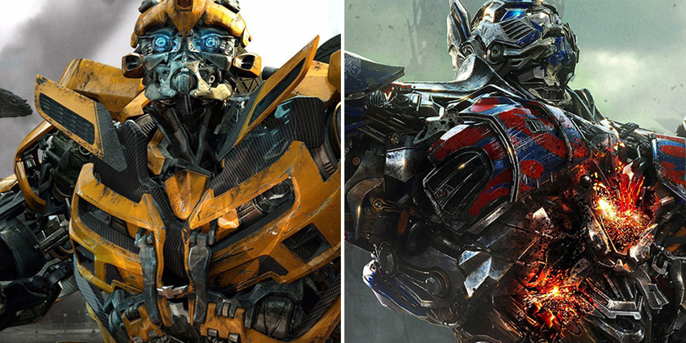 Meluasnya Semesta Transformers Lewat 2 Proyek Ambisius